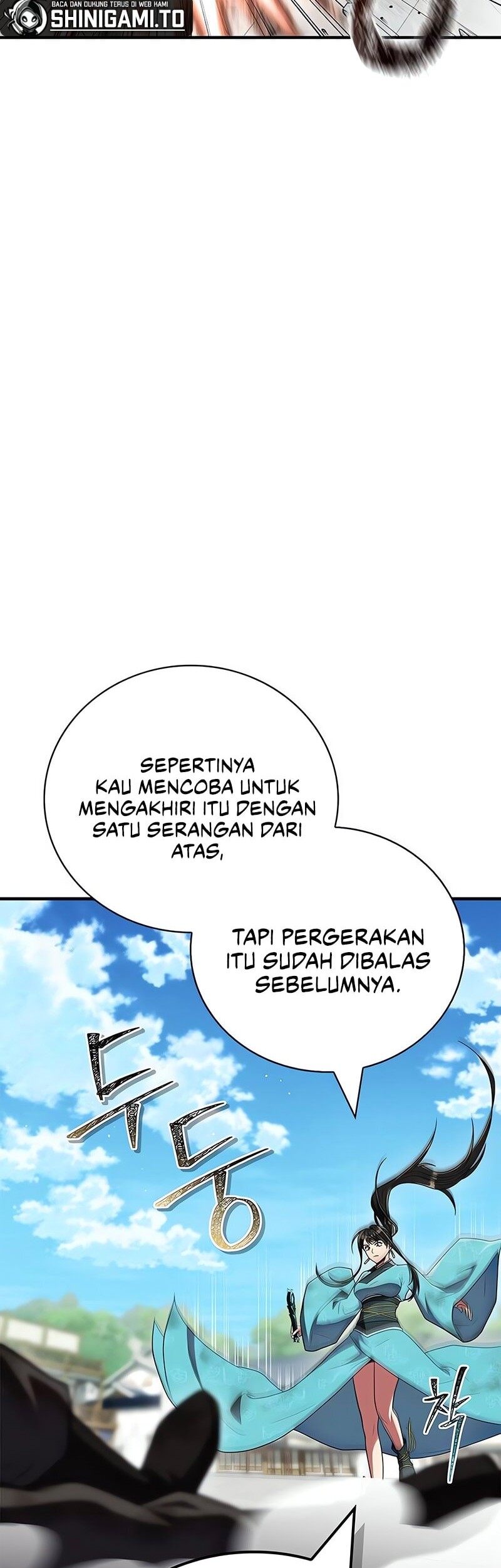 Genius Martial Arts Trainer Chapter 73 Gambar 59