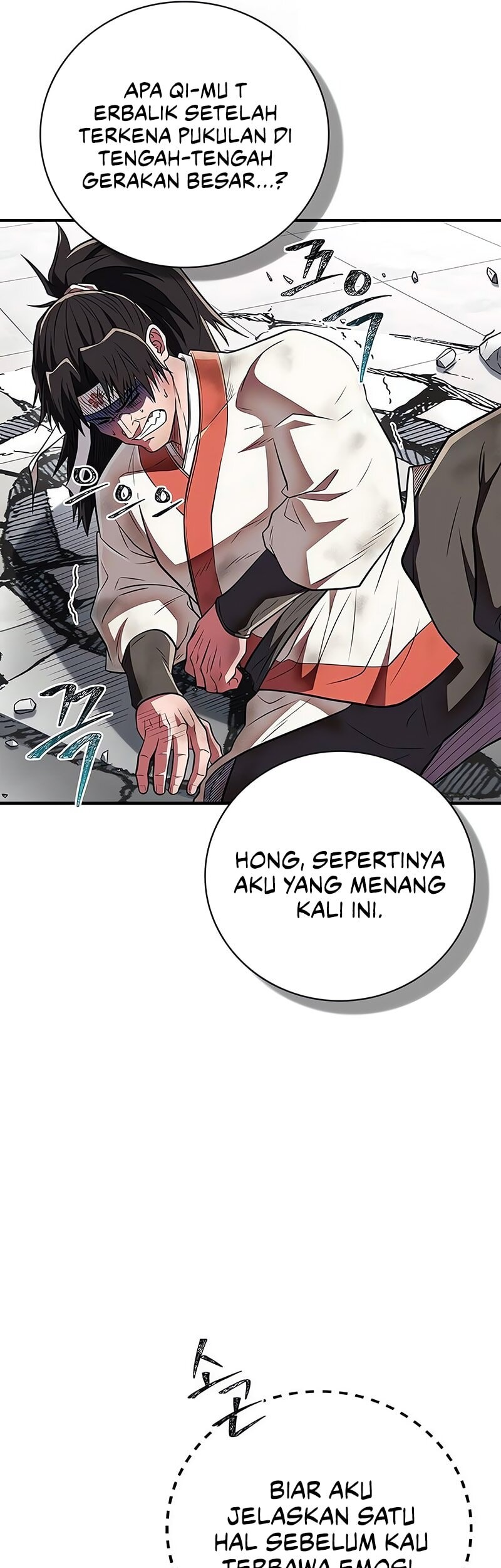 Genius Martial Arts Trainer Chapter 73 Gambar 62