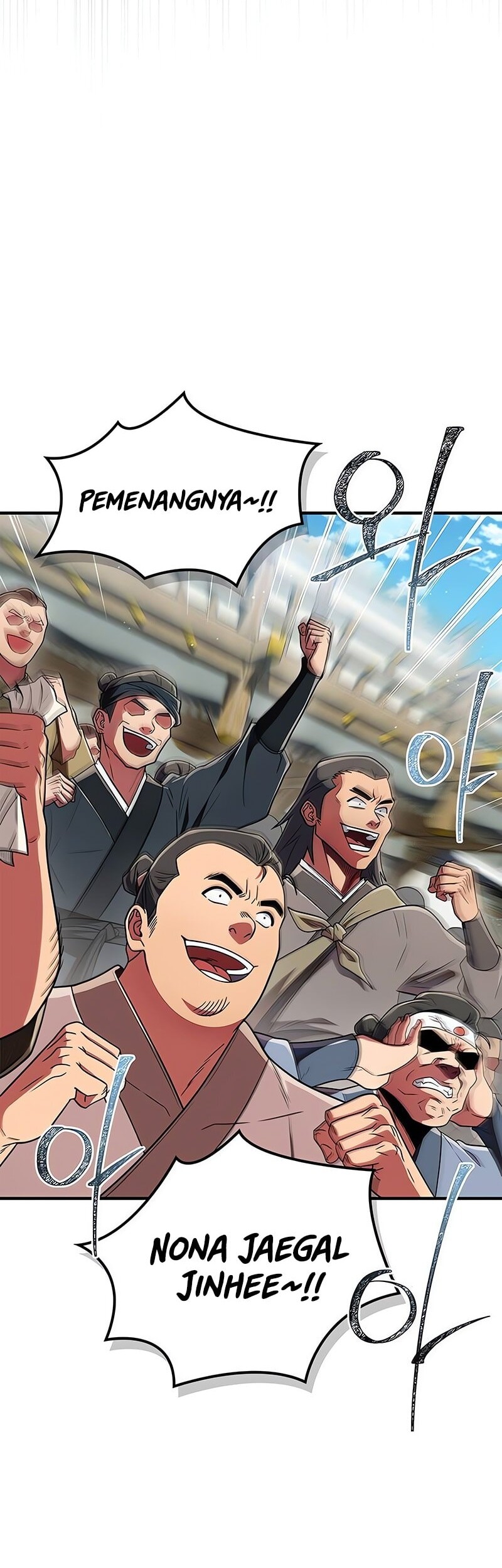 Genius Martial Arts Trainer Chapter 73 Gambar 67