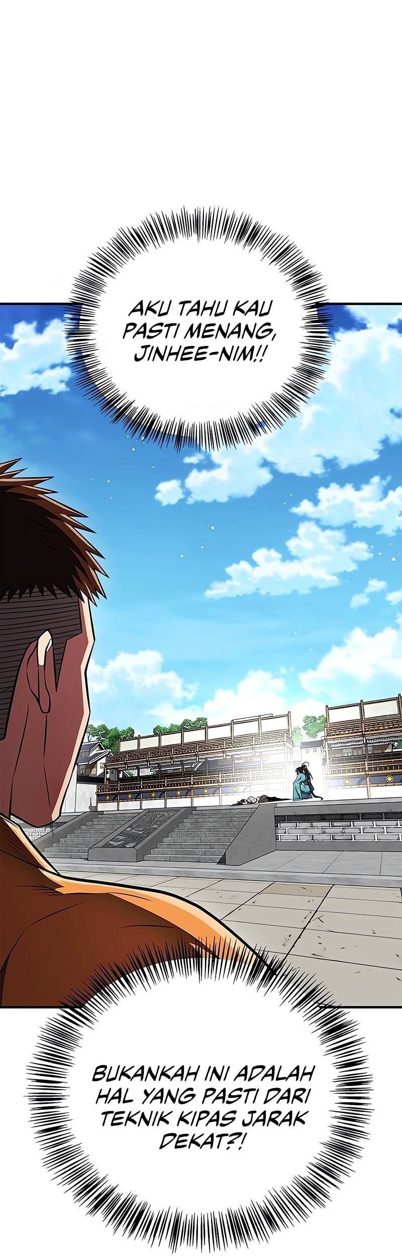 Genius Martial Arts Trainer Chapter 73 Gambar 68