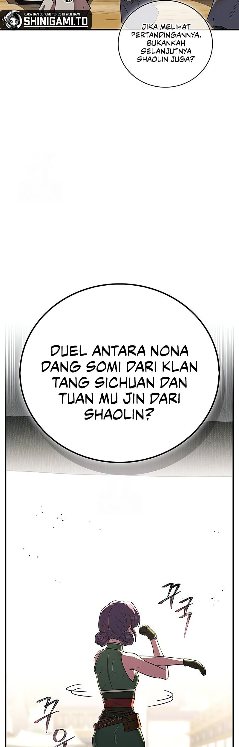 Genius Martial Arts Trainer Chapter 73 Gambar 72