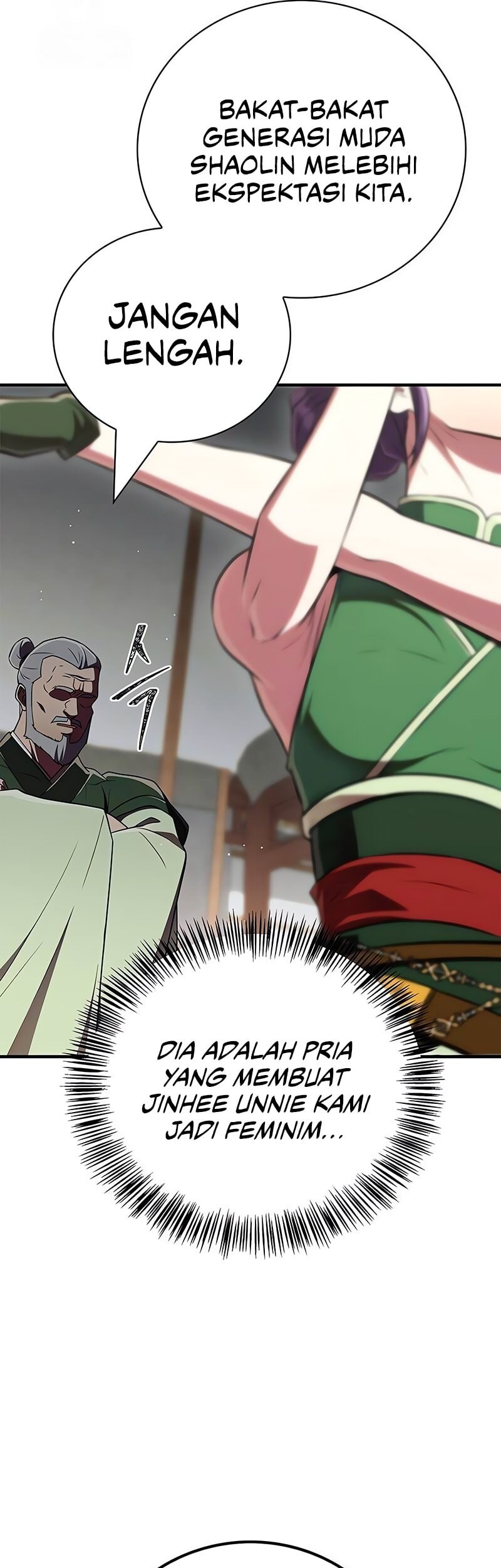 Genius Martial Arts Trainer Chapter 73 Gambar 74