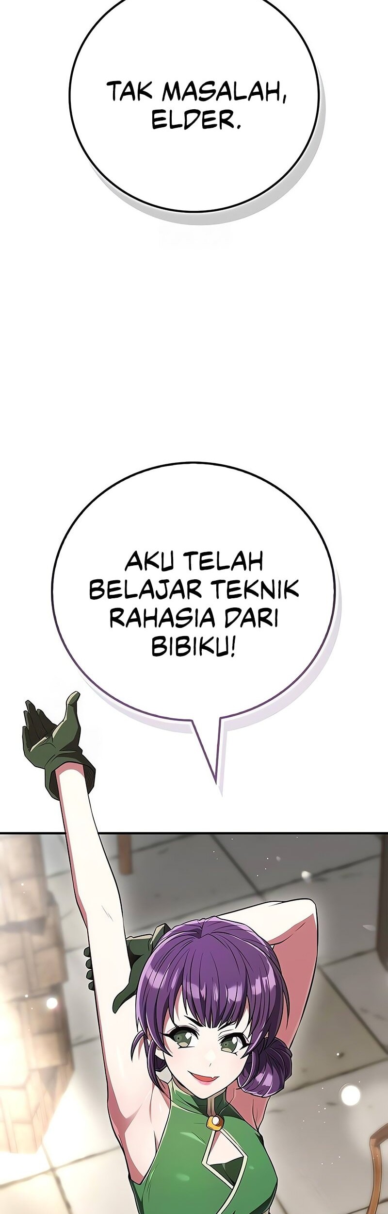 Genius Martial Arts Trainer Chapter 73 Gambar 75