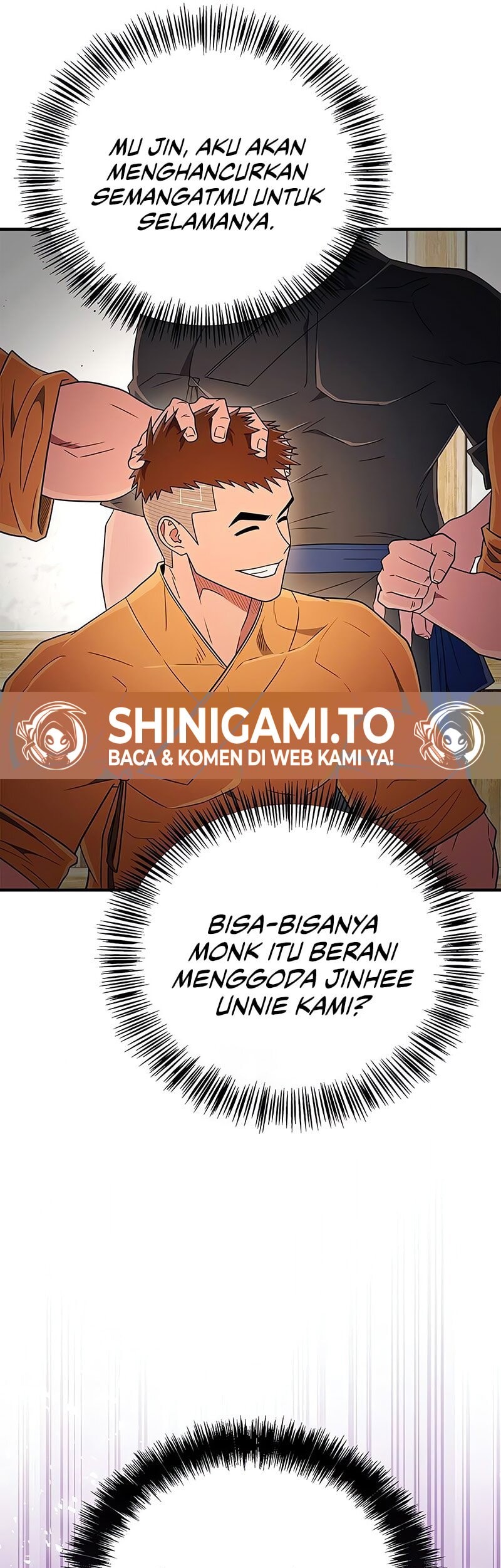 Genius Martial Arts Trainer Chapter 73 Gambar 78