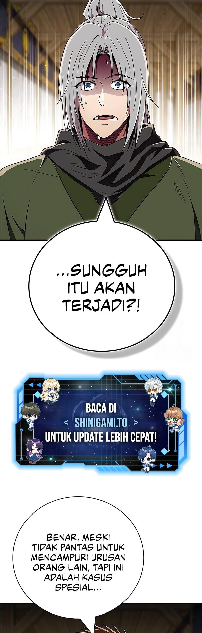 Genius Martial Arts Trainer Chapter 73 Gambar 3