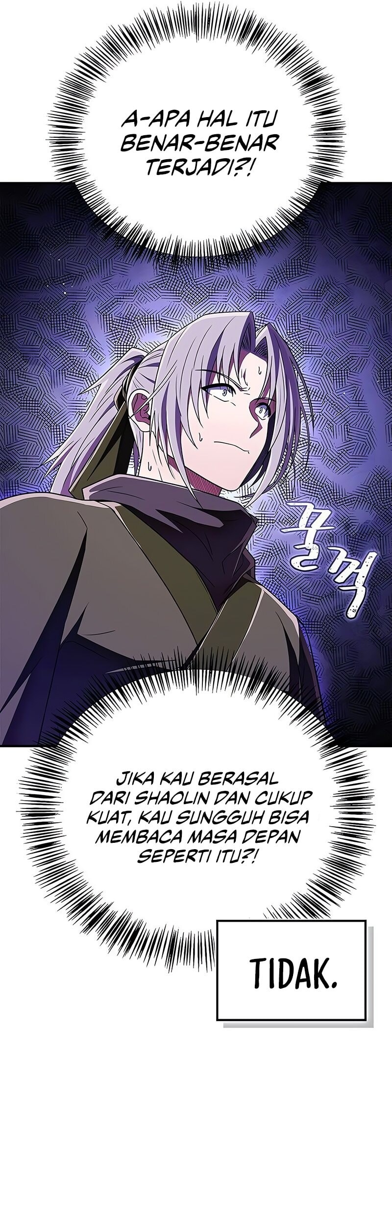 Genius Martial Arts Trainer Chapter 73 Gambar 6