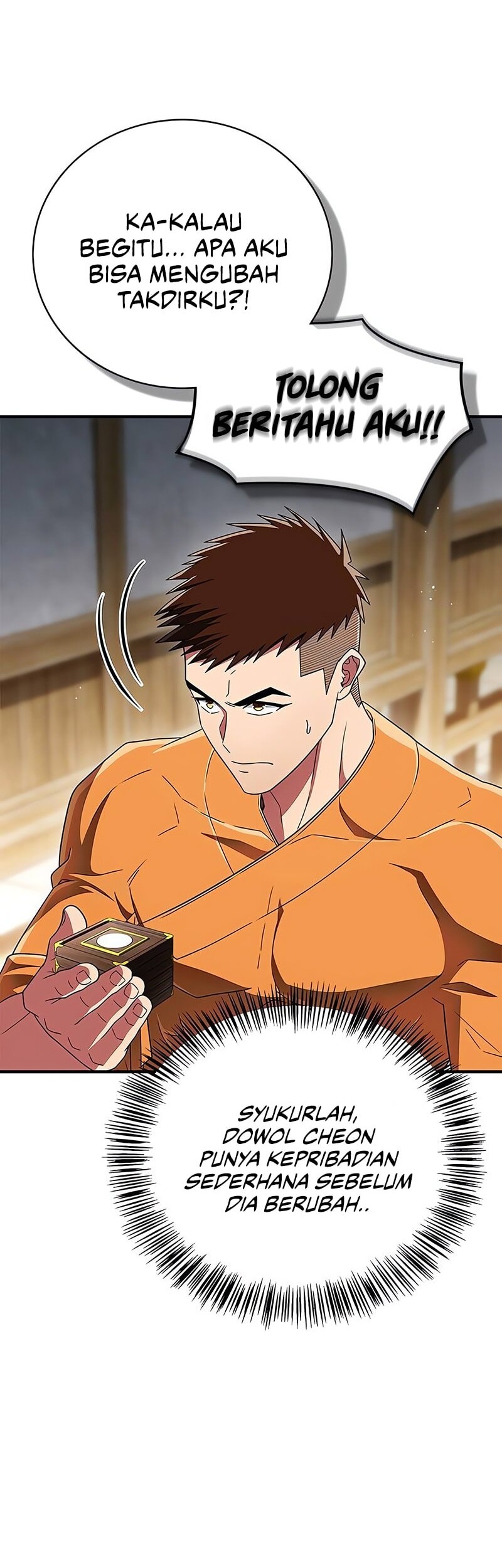 Genius Martial Arts Trainer Chapter 73 Gambar 7