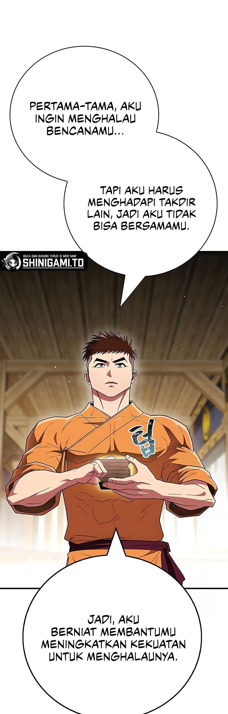 Genius Martial Arts Trainer Chapter 73 Gambar 8
