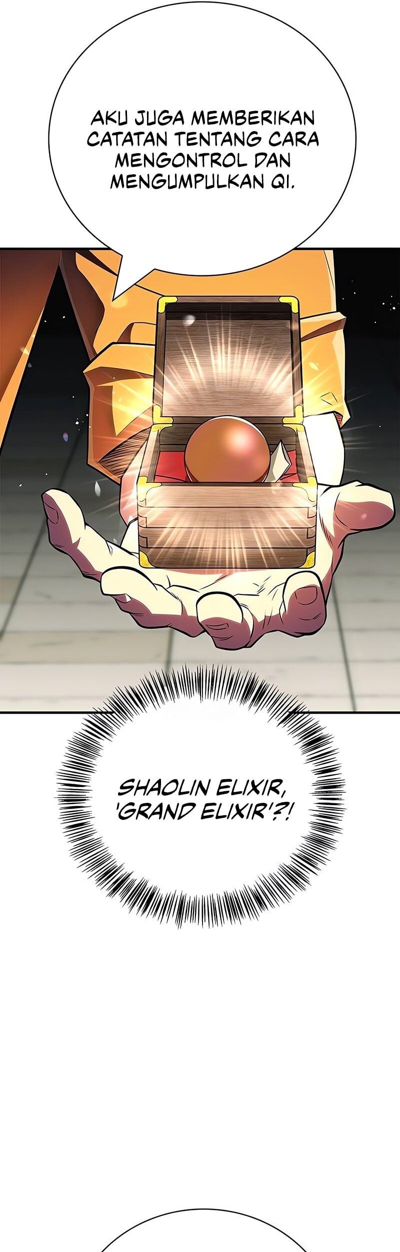 Genius Martial Arts Trainer Chapter 73 Gambar 10