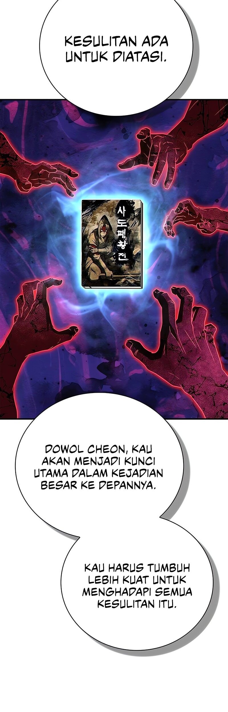 Genius Martial Arts Trainer Chapter 73 Gambar 11