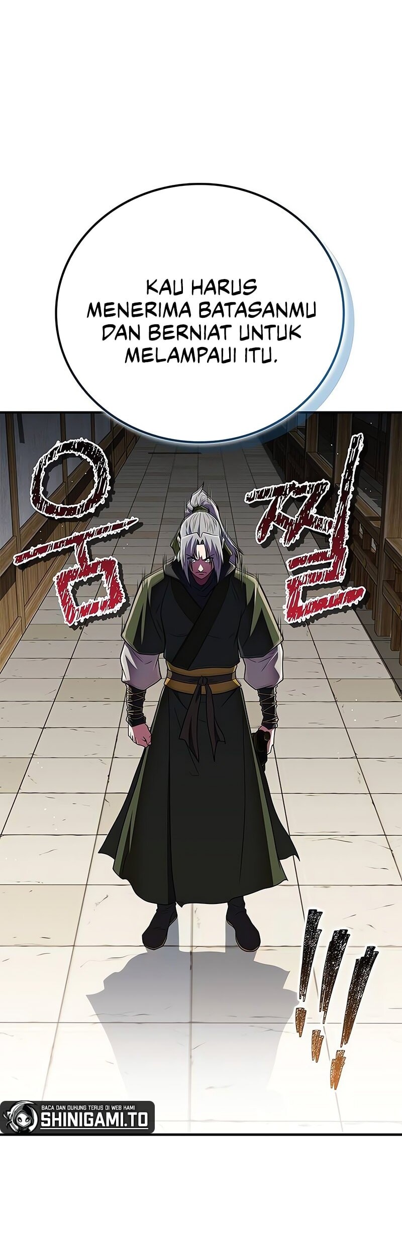 Genius Martial Arts Trainer Chapter 73 Gambar 12