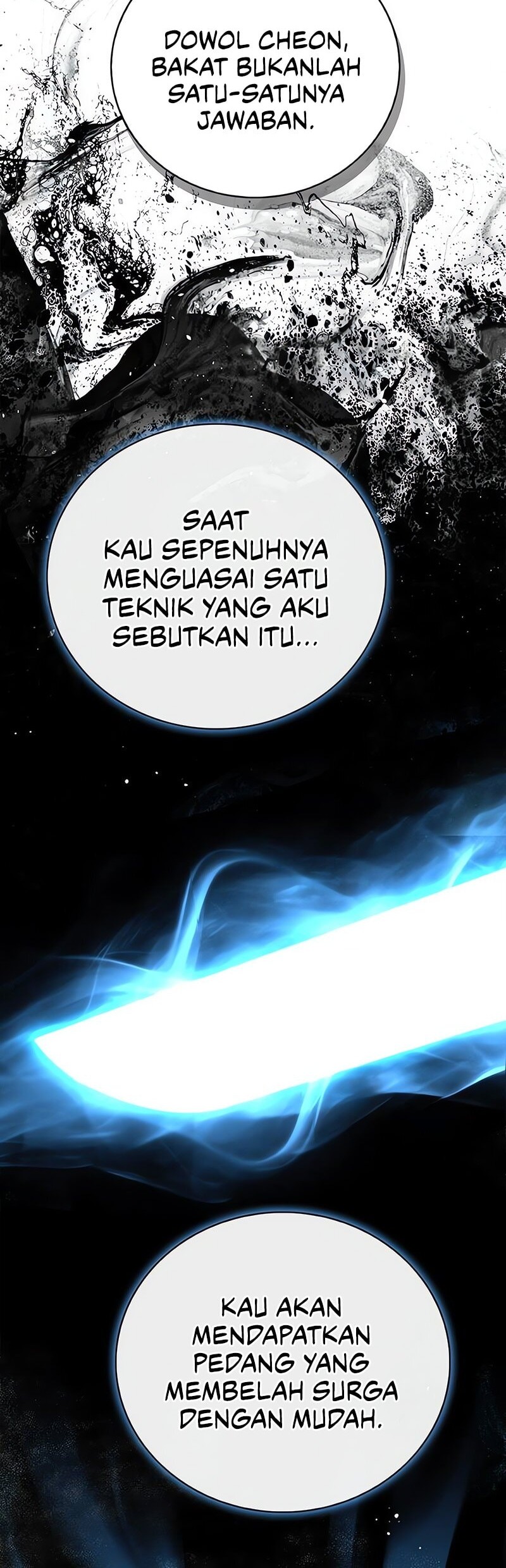 Genius Martial Arts Trainer Chapter 73 Gambar 17