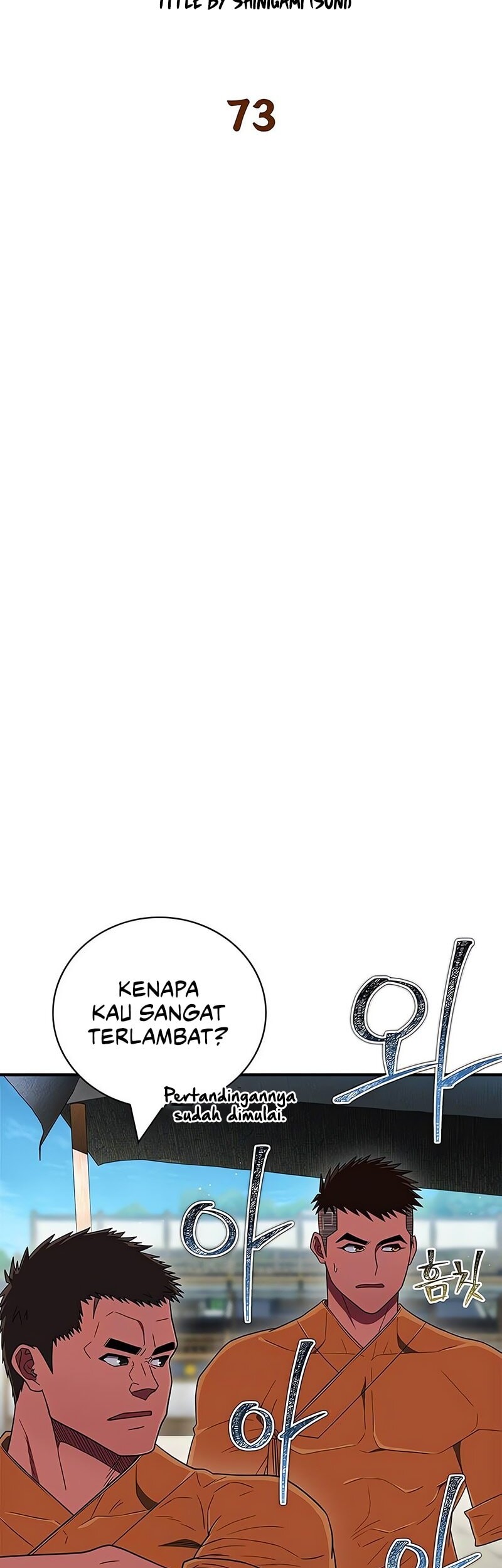 Genius Martial Arts Trainer Chapter 73 Gambar 20