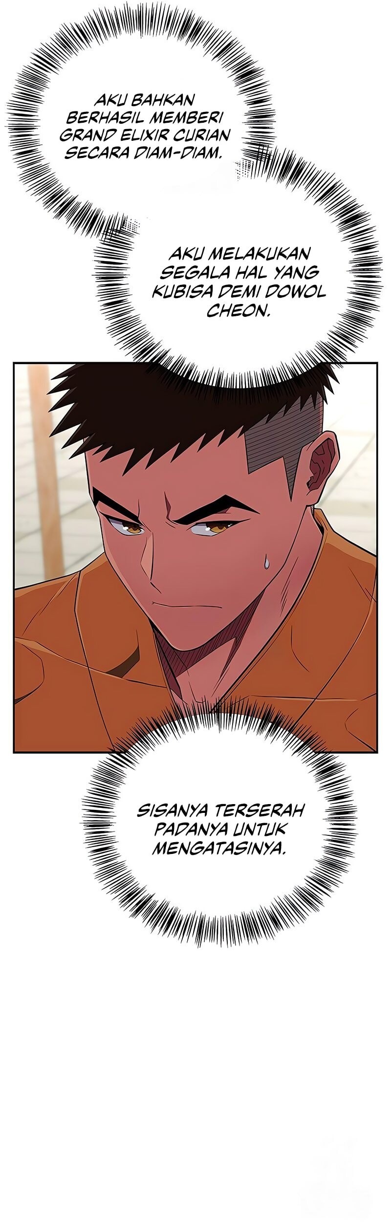 Genius Martial Arts Trainer Chapter 73 Gambar 22