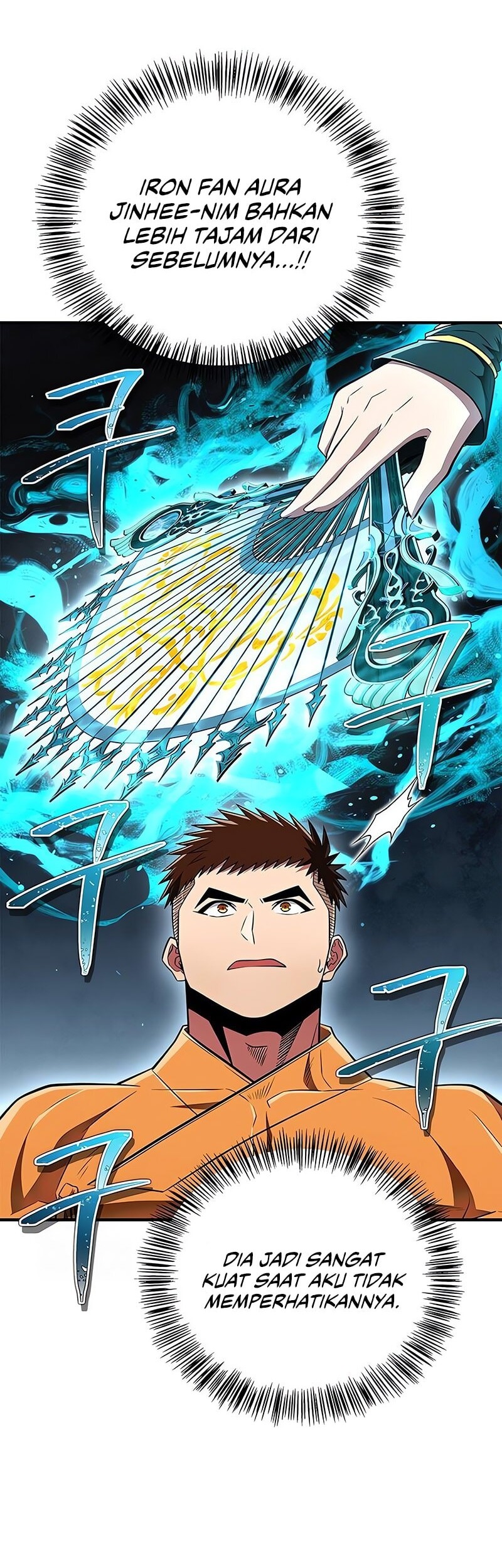 Genius Martial Arts Trainer Chapter 73 Gambar 27
