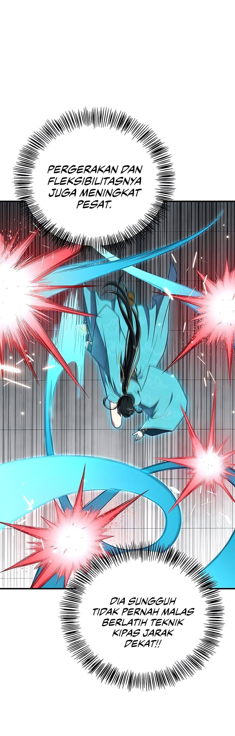 Genius Martial Arts Trainer Chapter 73 Gambar 28