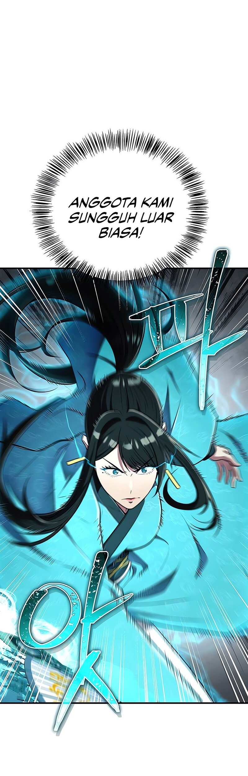 Genius Martial Arts Trainer Chapter 73 Gambar 29