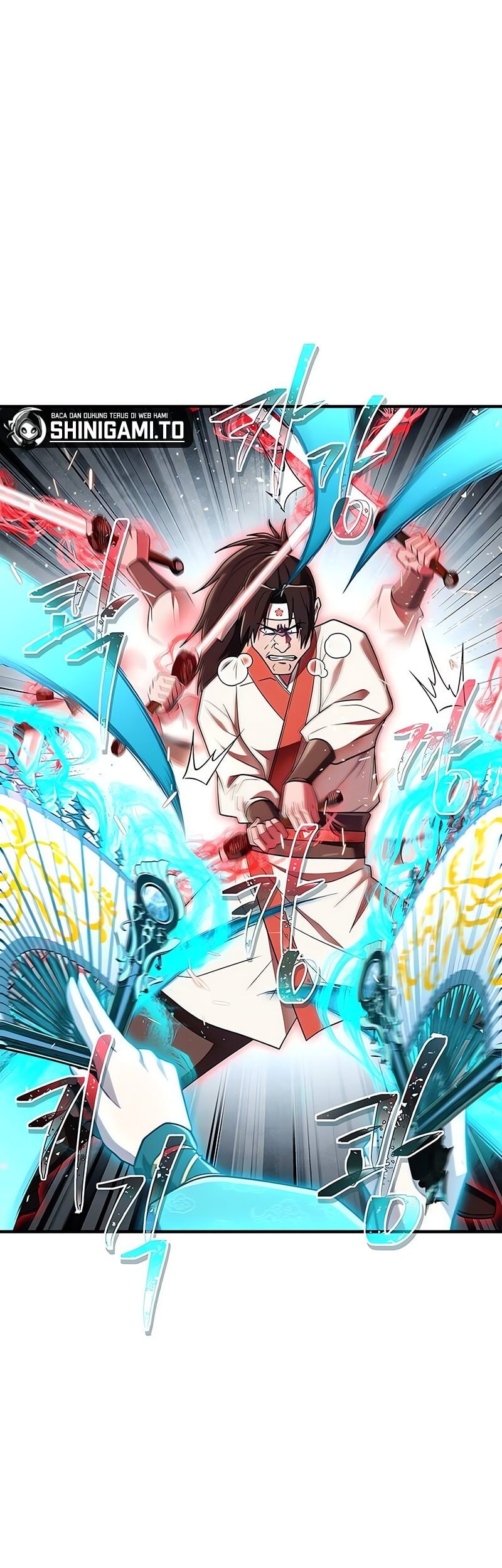 Genius Martial Arts Trainer Chapter 73 Gambar 30