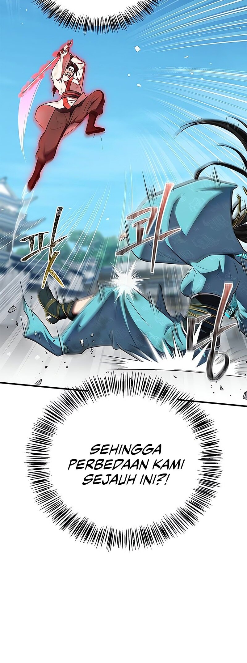 Genius Martial Arts Trainer Chapter 73 Gambar 33