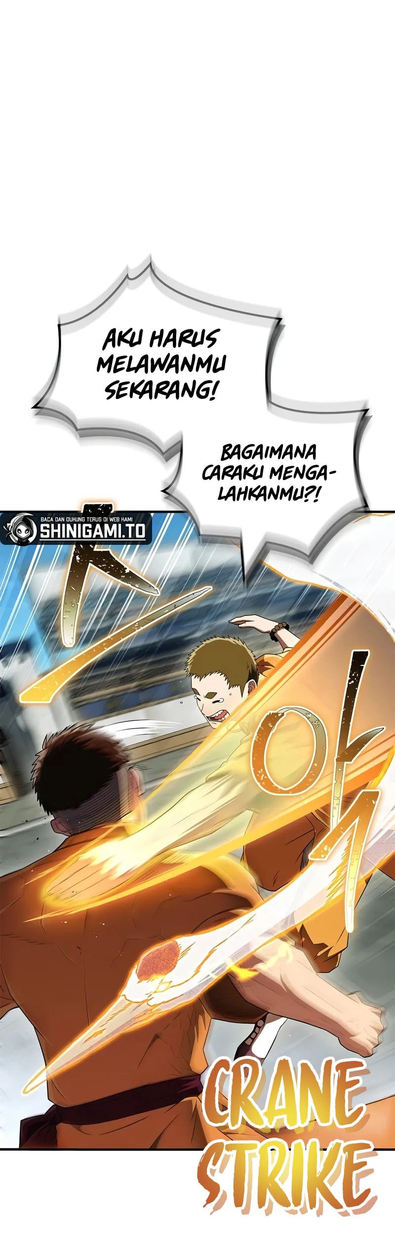Genius Martial Arts Trainer Chapter 75 Gambar 35
