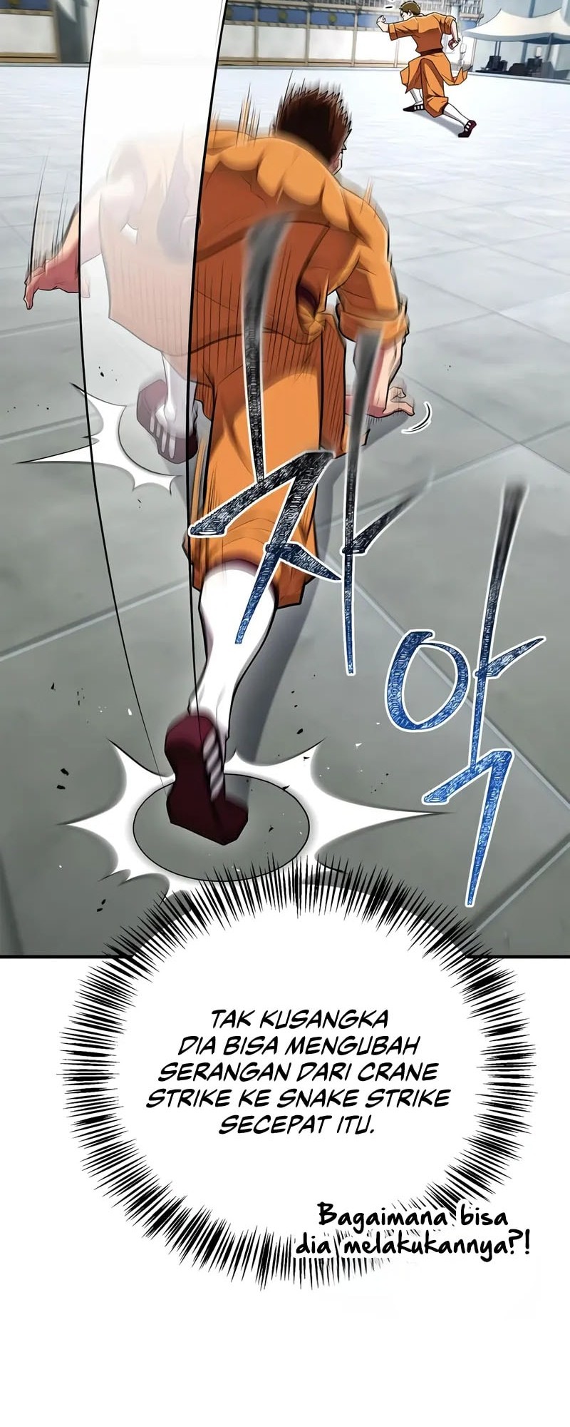 Genius Martial Arts Trainer Chapter 75 Gambar 40