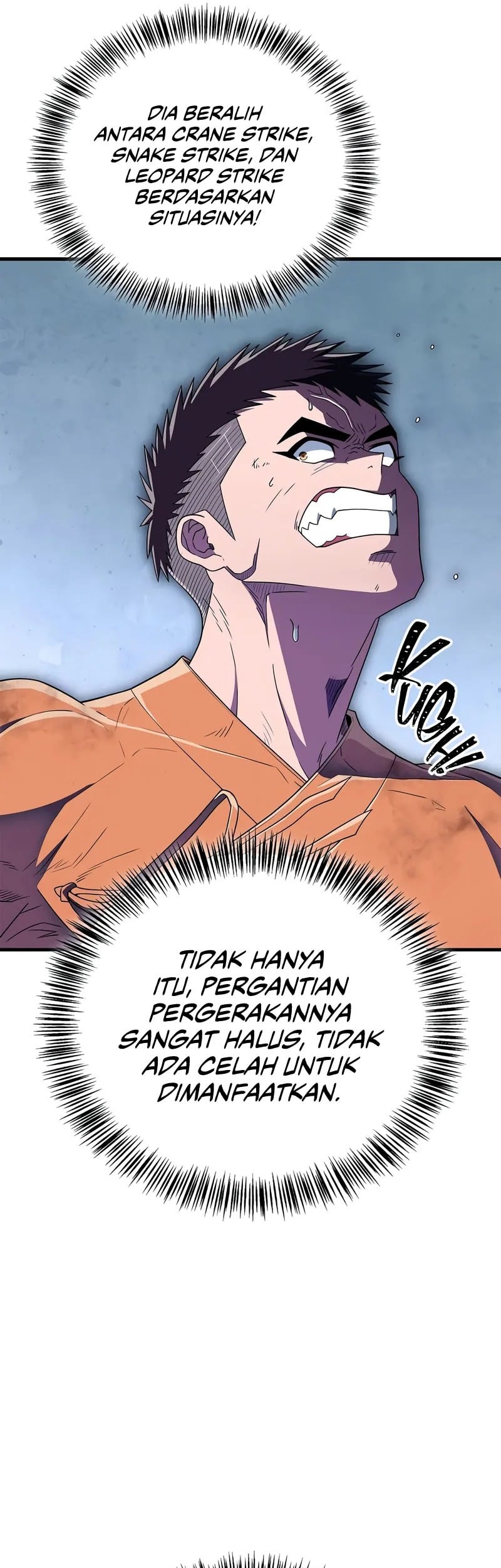 Genius Martial Arts Trainer Chapter 75 Gambar 45