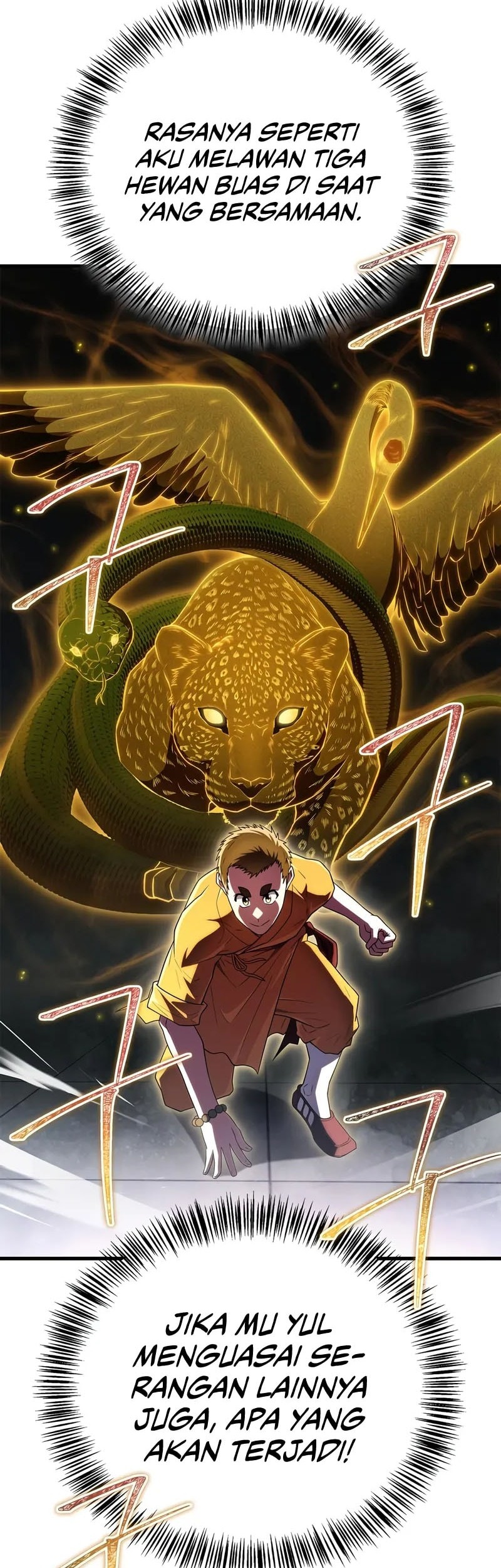 Genius Martial Arts Trainer Chapter 75 Gambar 46
