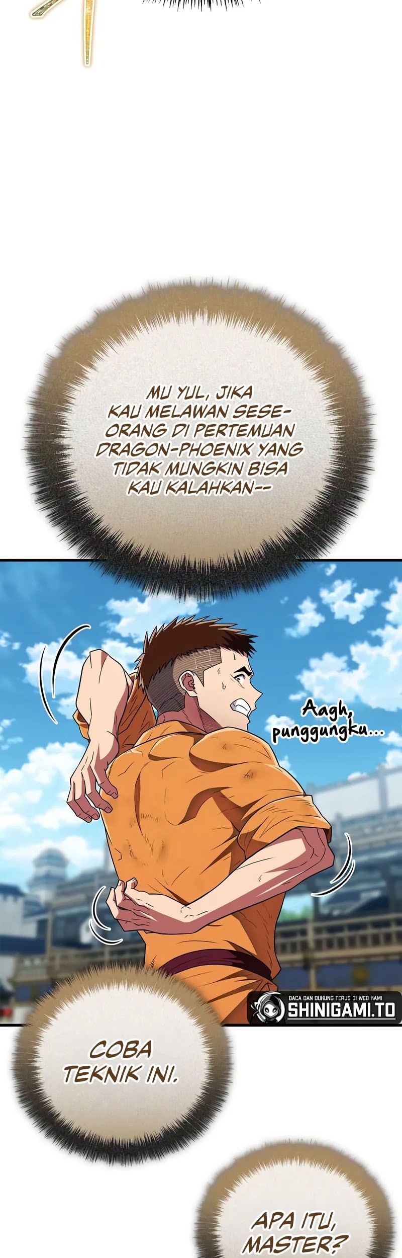 Genius Martial Arts Trainer Chapter 75 Gambar 47