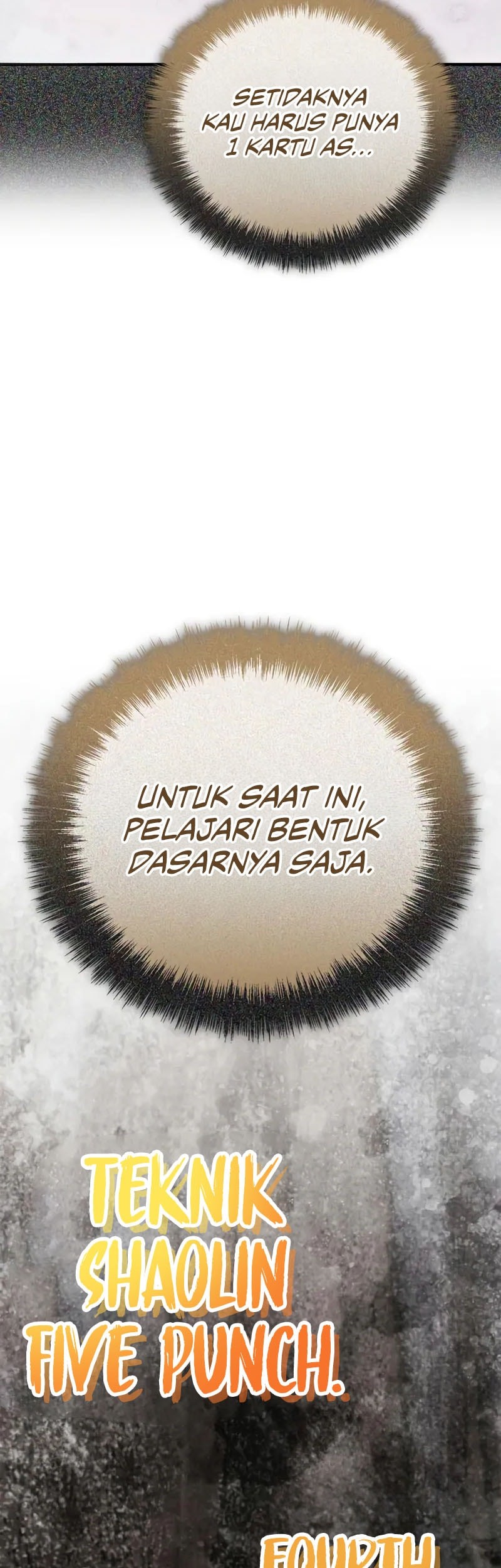 Genius Martial Arts Trainer Chapter 75 Gambar 49