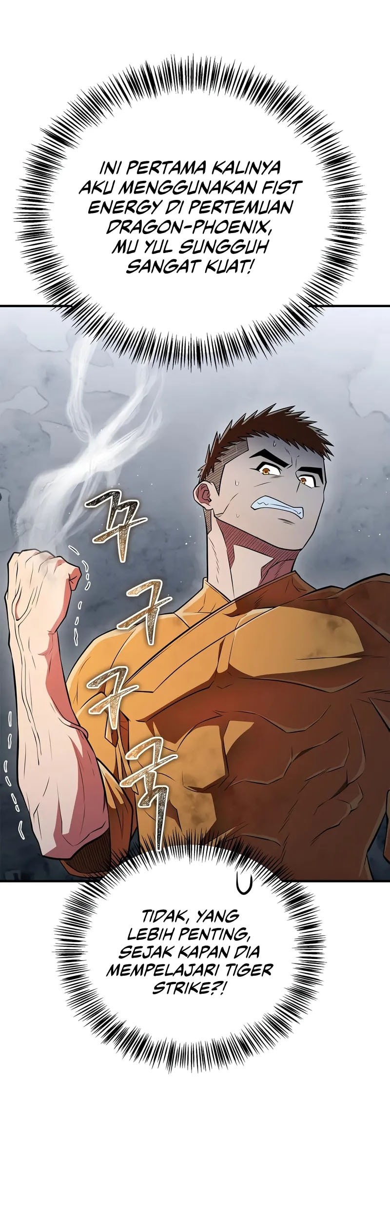 Genius Martial Arts Trainer Chapter 75 Gambar 59