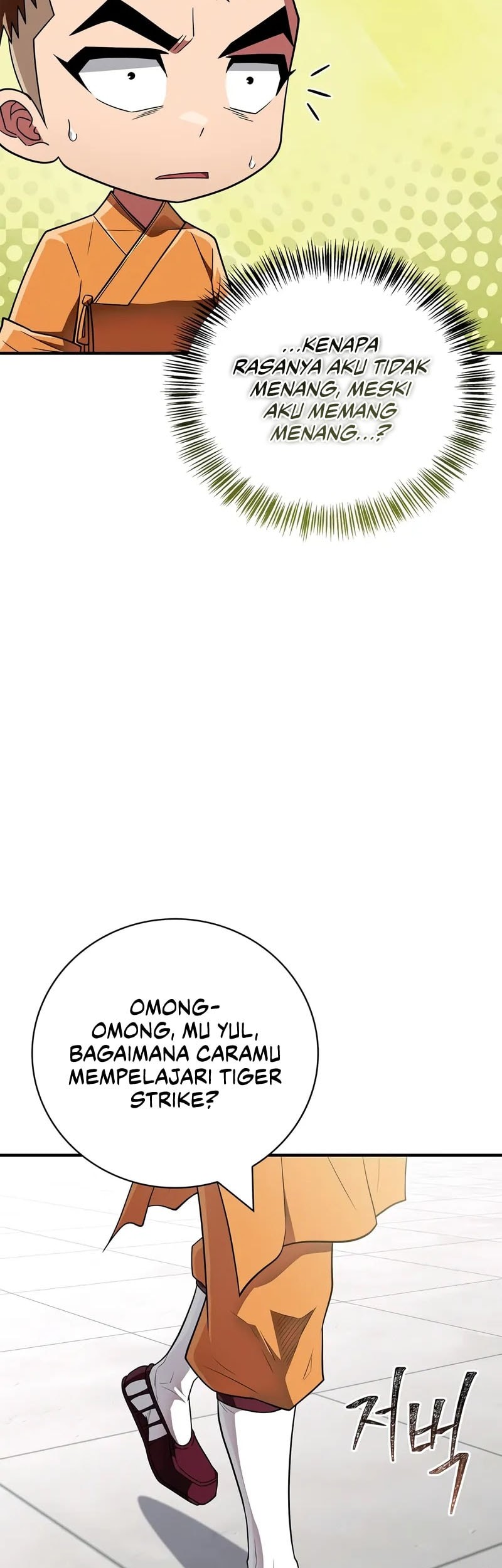 Genius Martial Arts Trainer Chapter 75 Gambar 63