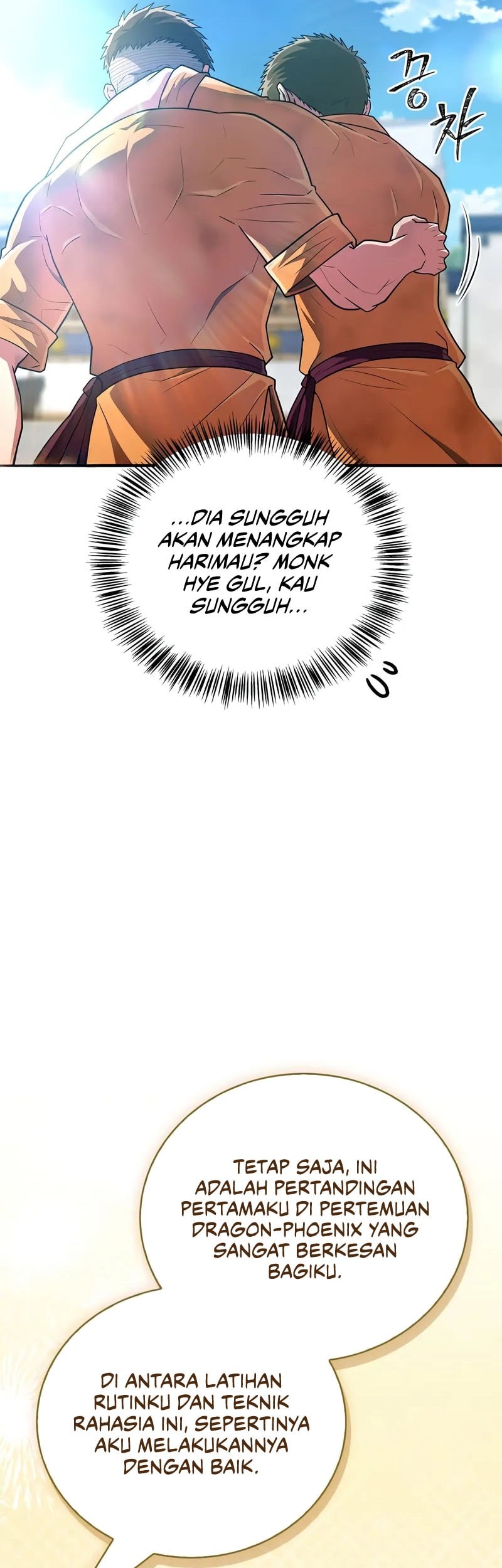 Genius Martial Arts Trainer Chapter 75 Gambar 65