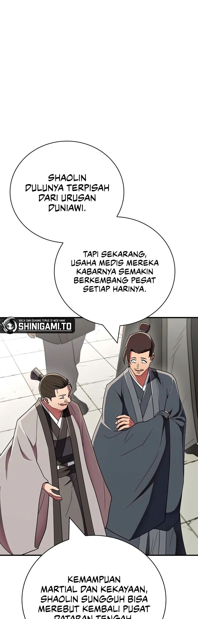 Genius Martial Arts Trainer Chapter 75 Gambar 69
