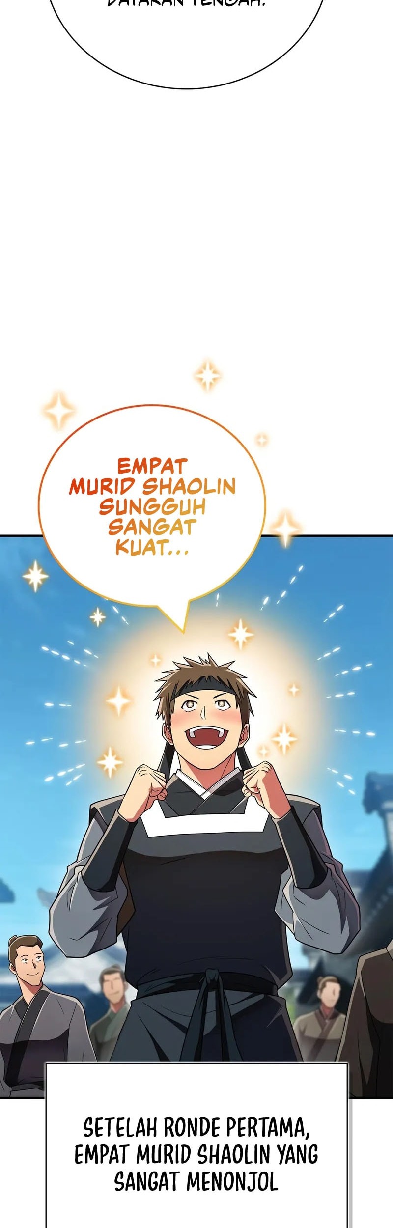 Genius Martial Arts Trainer Chapter 75 Gambar 70