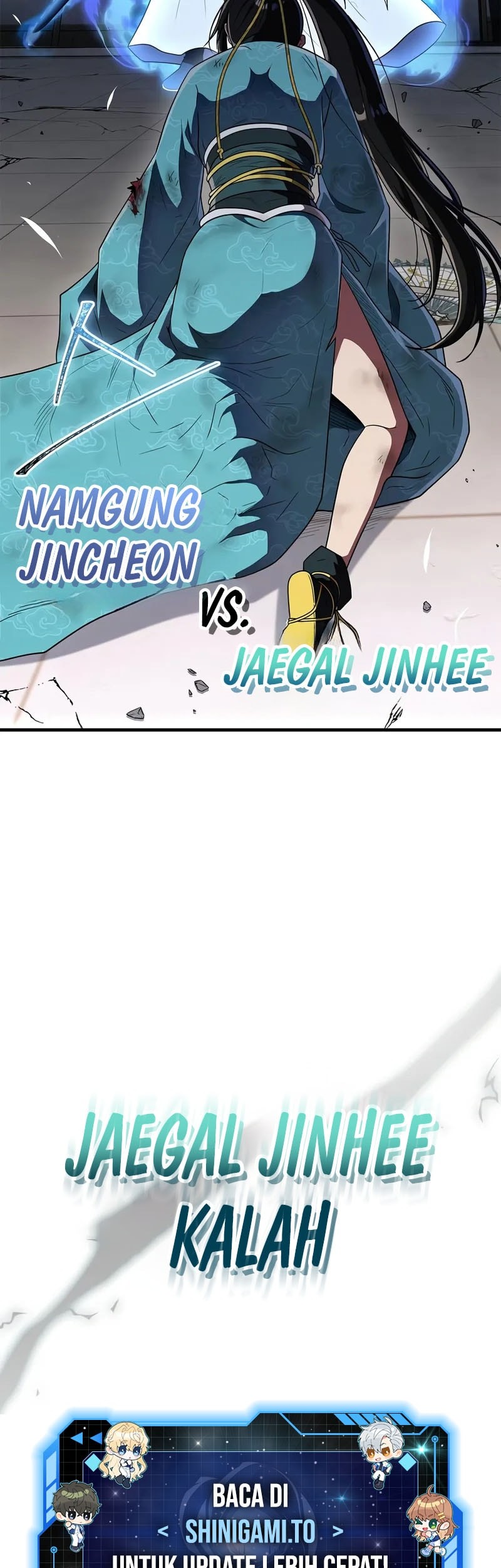 Genius Martial Arts Trainer Chapter 75 Gambar 79