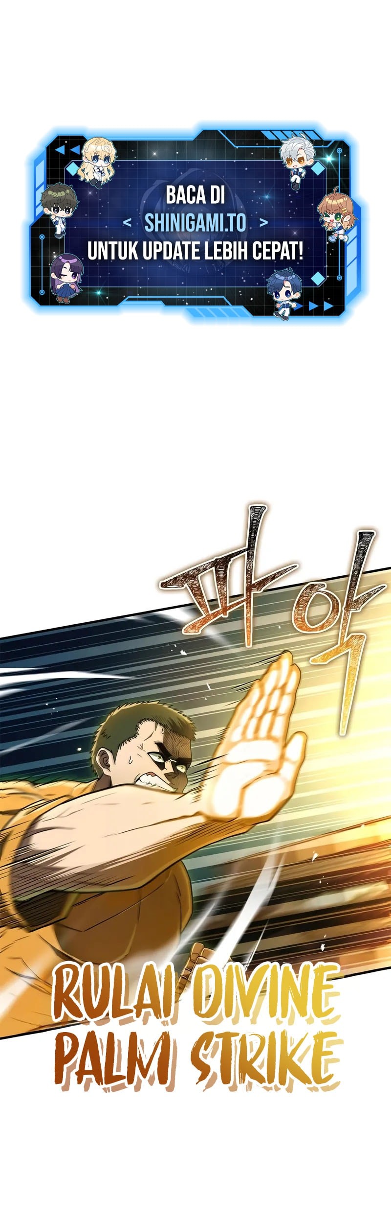 Baca Manhwa Genius Martial Arts Trainer Chapter 75 Gambar 2