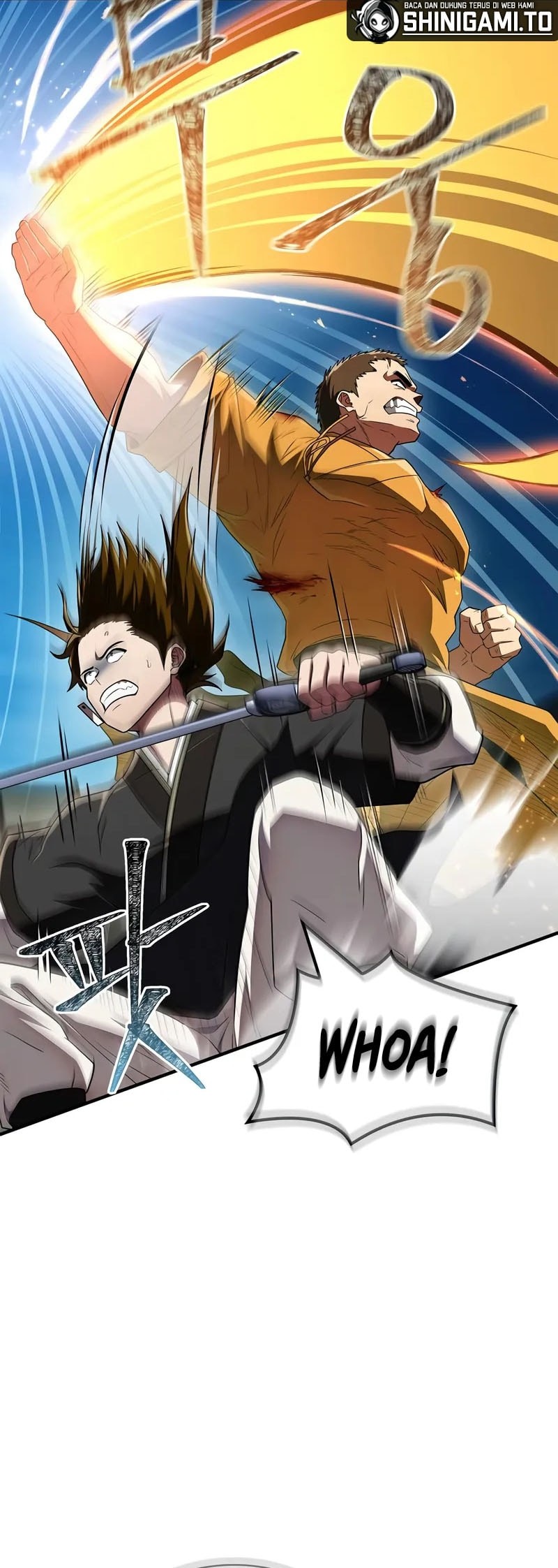 Genius Martial Arts Trainer Chapter 75 Gambar 8