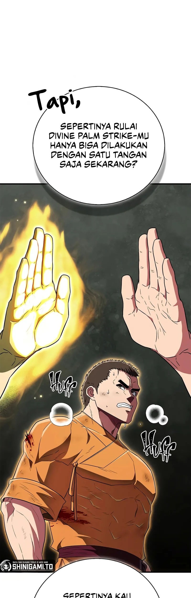 Genius Martial Arts Trainer Chapter 75 Gambar 10