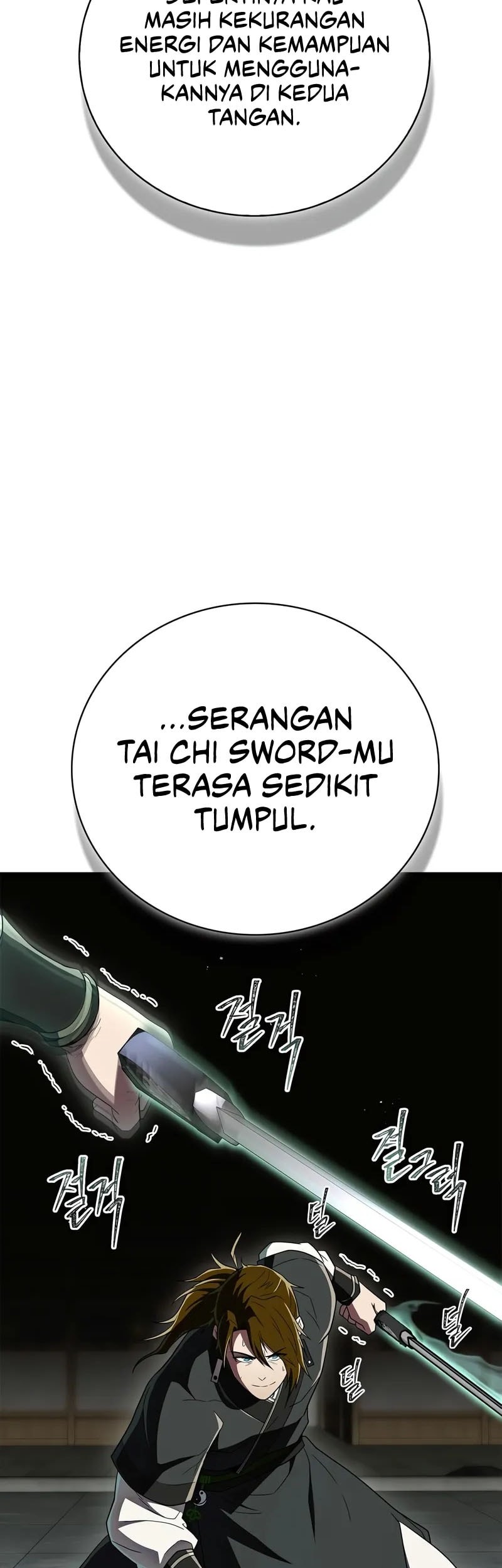 Genius Martial Arts Trainer Chapter 75 Gambar 11