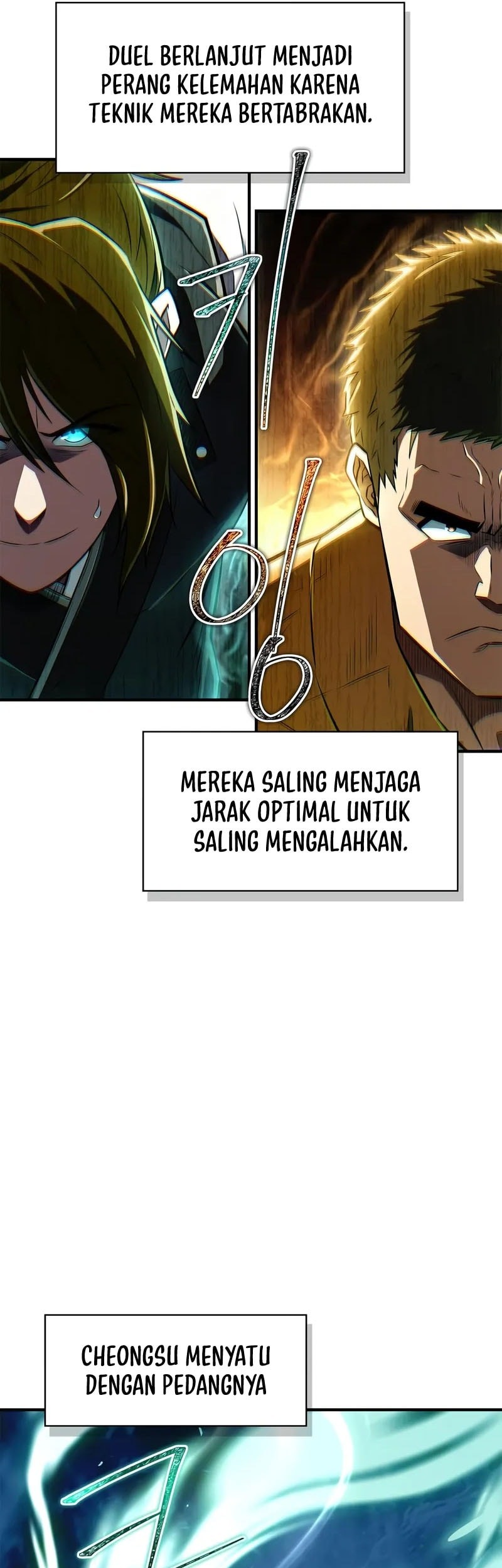Genius Martial Arts Trainer Chapter 75 Gambar 13
