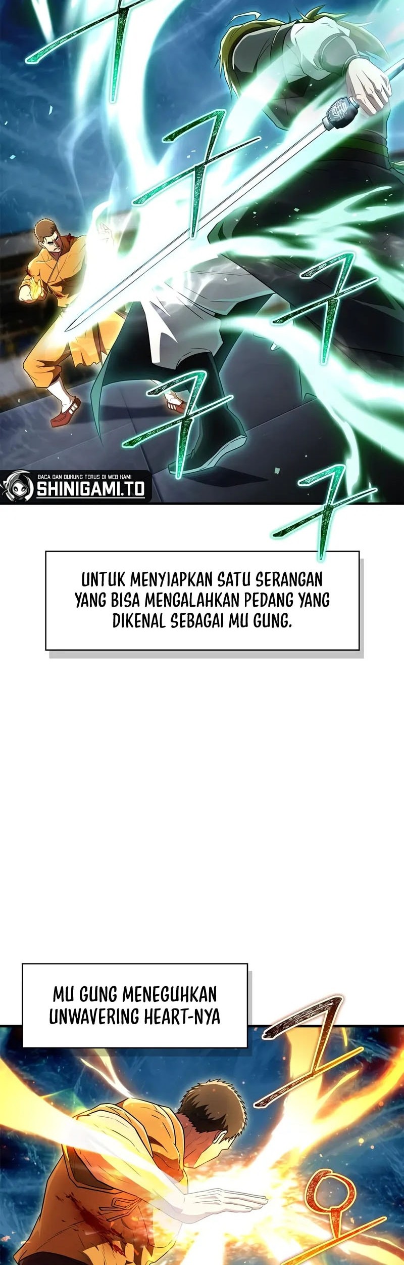 Genius Martial Arts Trainer Chapter 75 Gambar 14