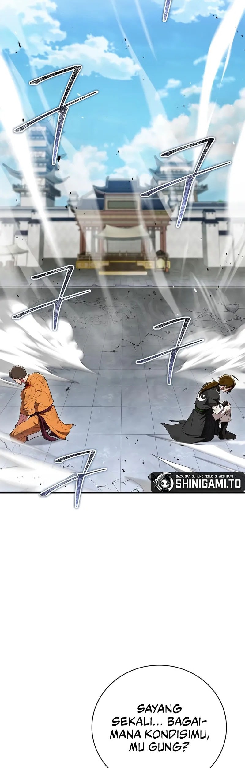 Genius Martial Arts Trainer Chapter 75 Gambar 22
