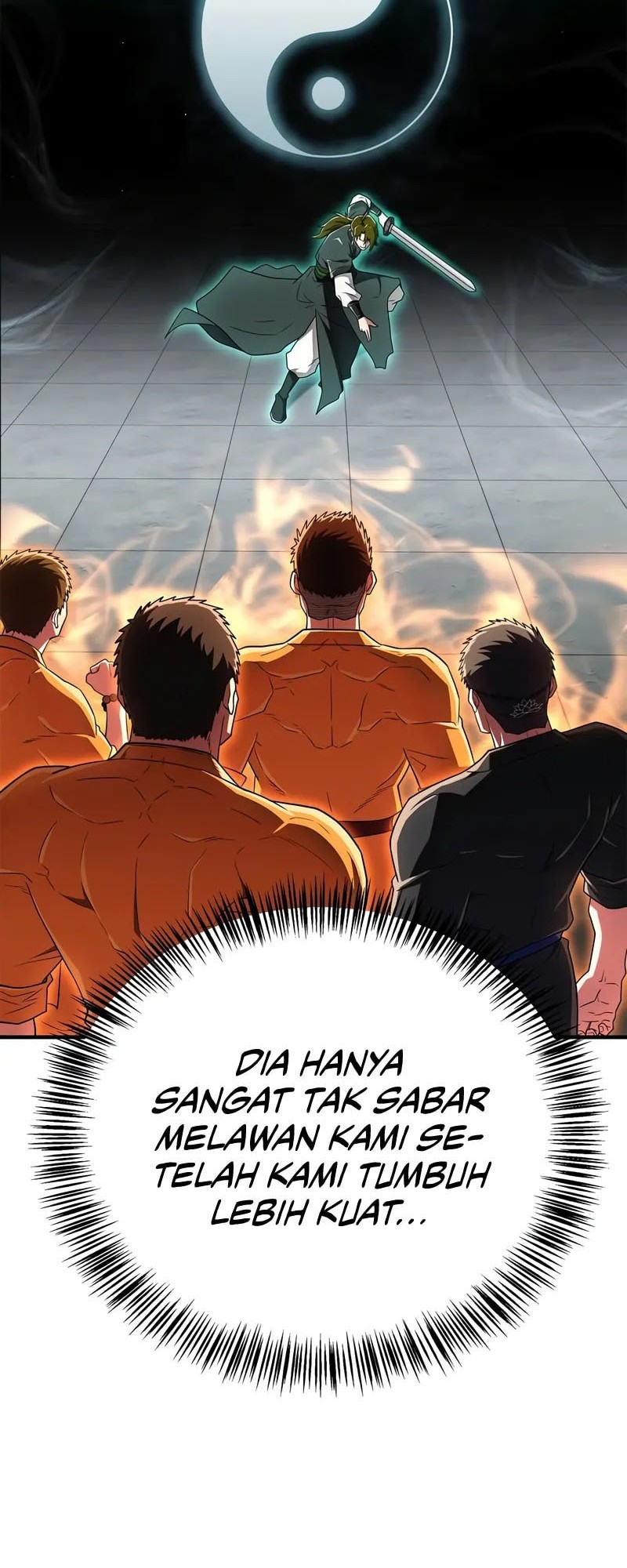 Genius Martial Arts Trainer Chapter 75 Gambar 28