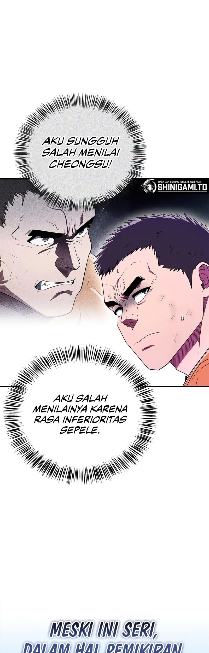 Genius Martial Arts Trainer Chapter 75 Gambar 29