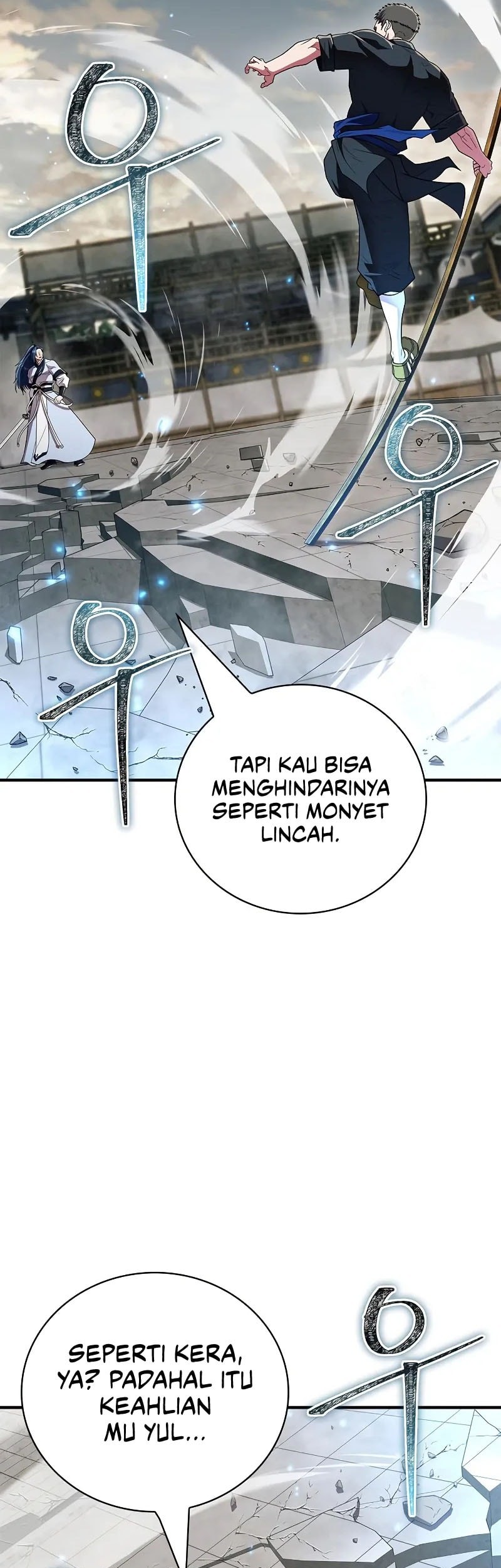 Genius Martial Arts Trainer Chapter 76 Gambar 41