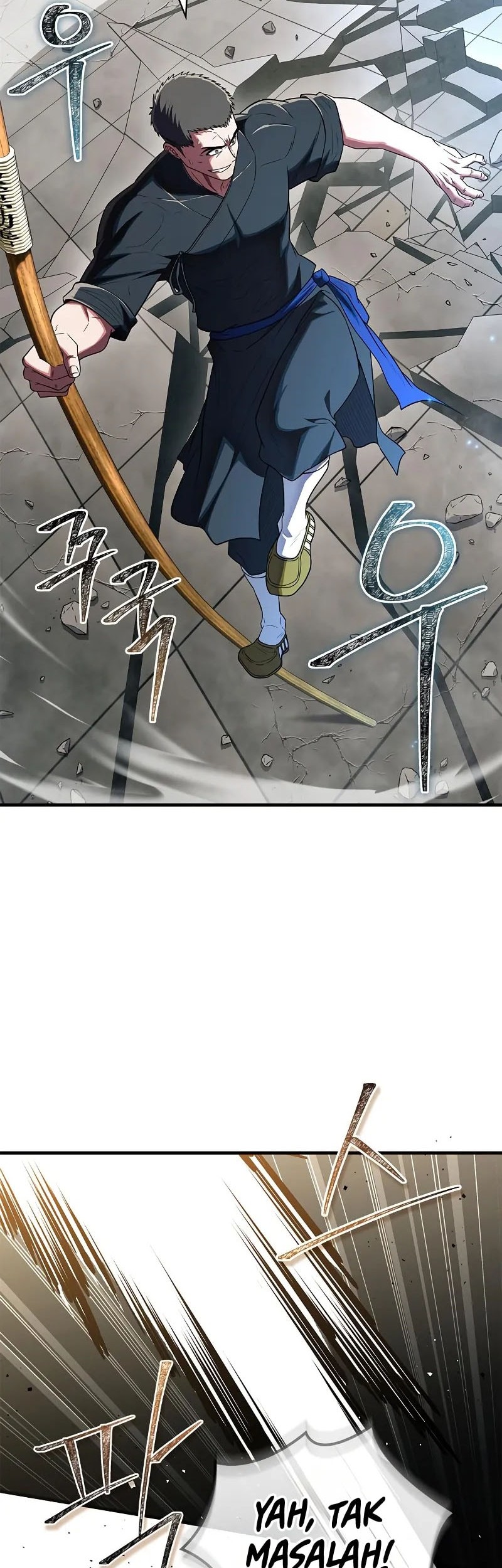 Genius Martial Arts Trainer Chapter 76 Gambar 42
