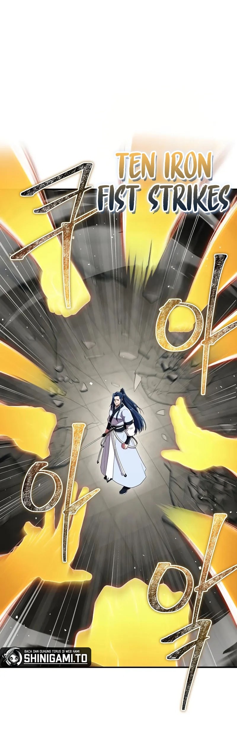 Genius Martial Arts Trainer Chapter 76 Gambar 51