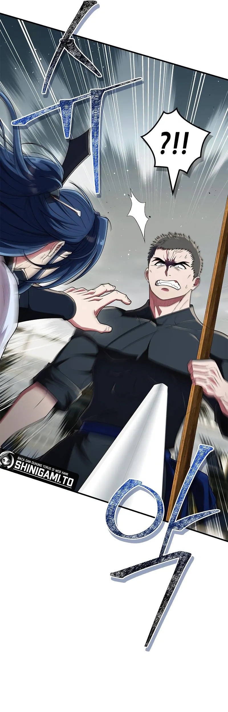 Genius Martial Arts Trainer Chapter 76 Gambar 57