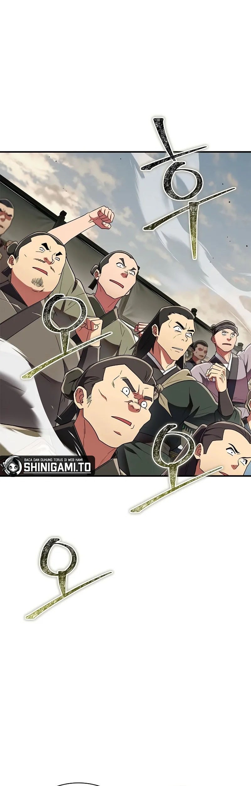 Genius Martial Arts Trainer Chapter 76 Gambar 70