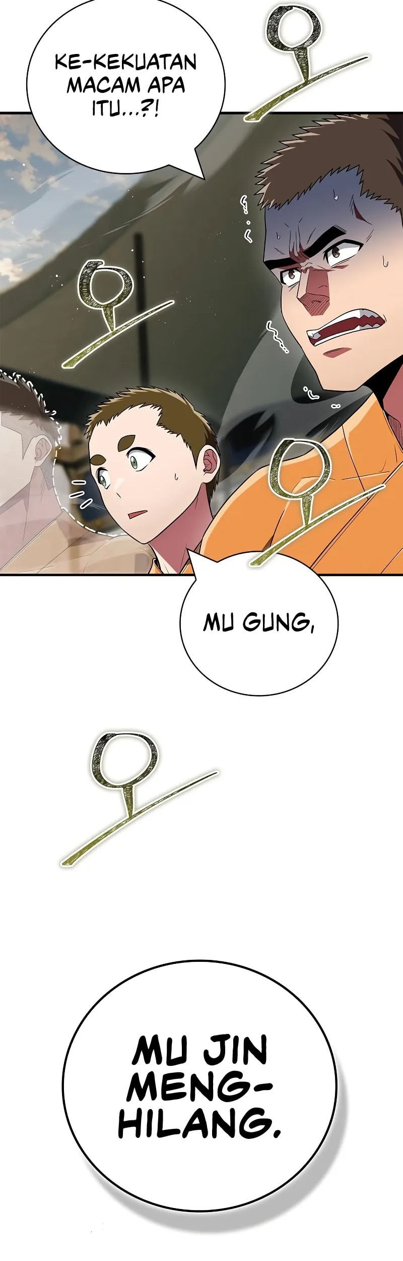 Genius Martial Arts Trainer Chapter 76 Gambar 71
